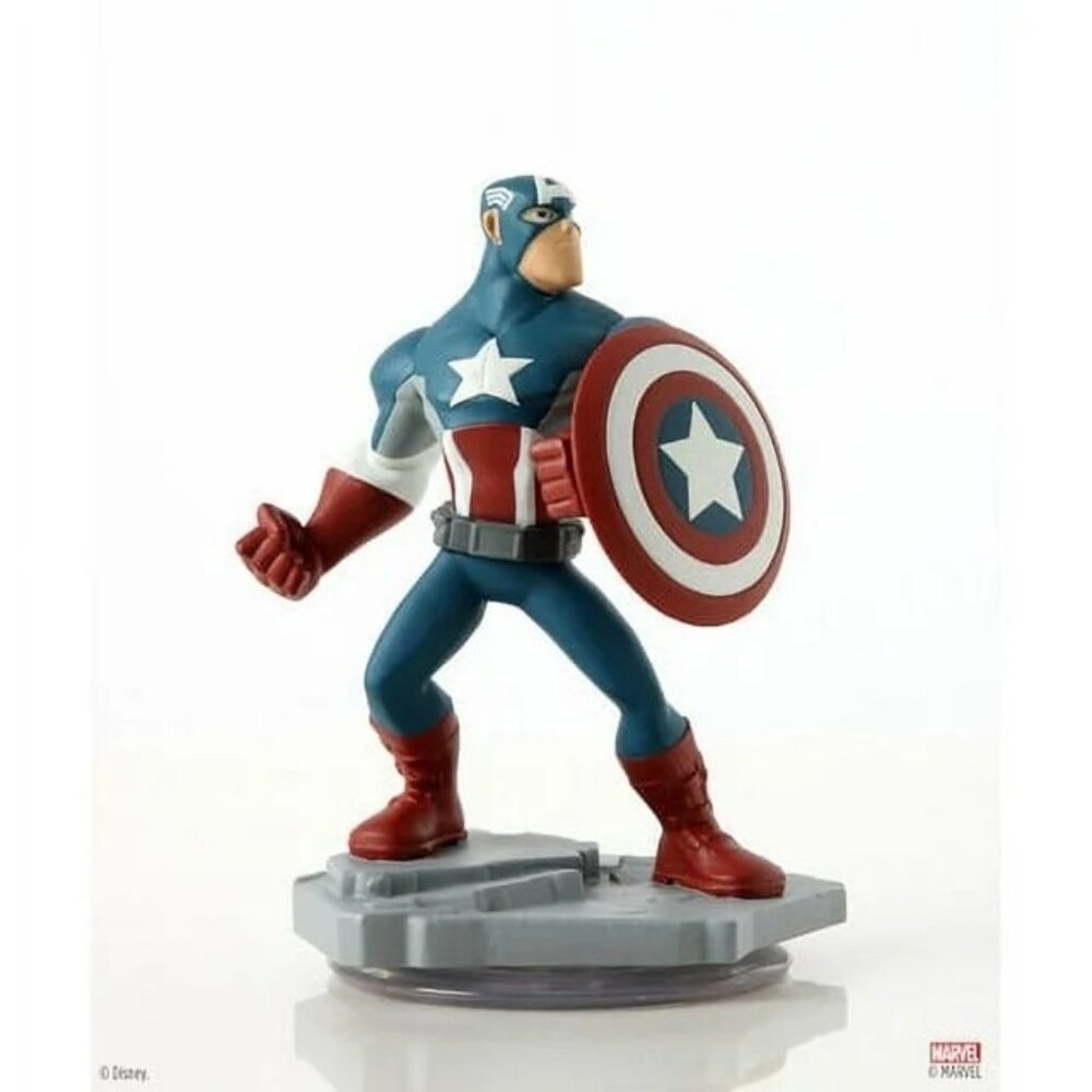 Infinity 2.0 Figure-Marvel Super Heroes-Captain America